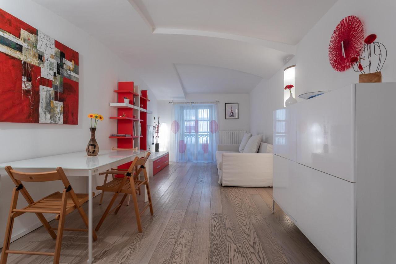 Red Studio Near Porta Nuova By Wonderful Italy Turín Exterior foto
