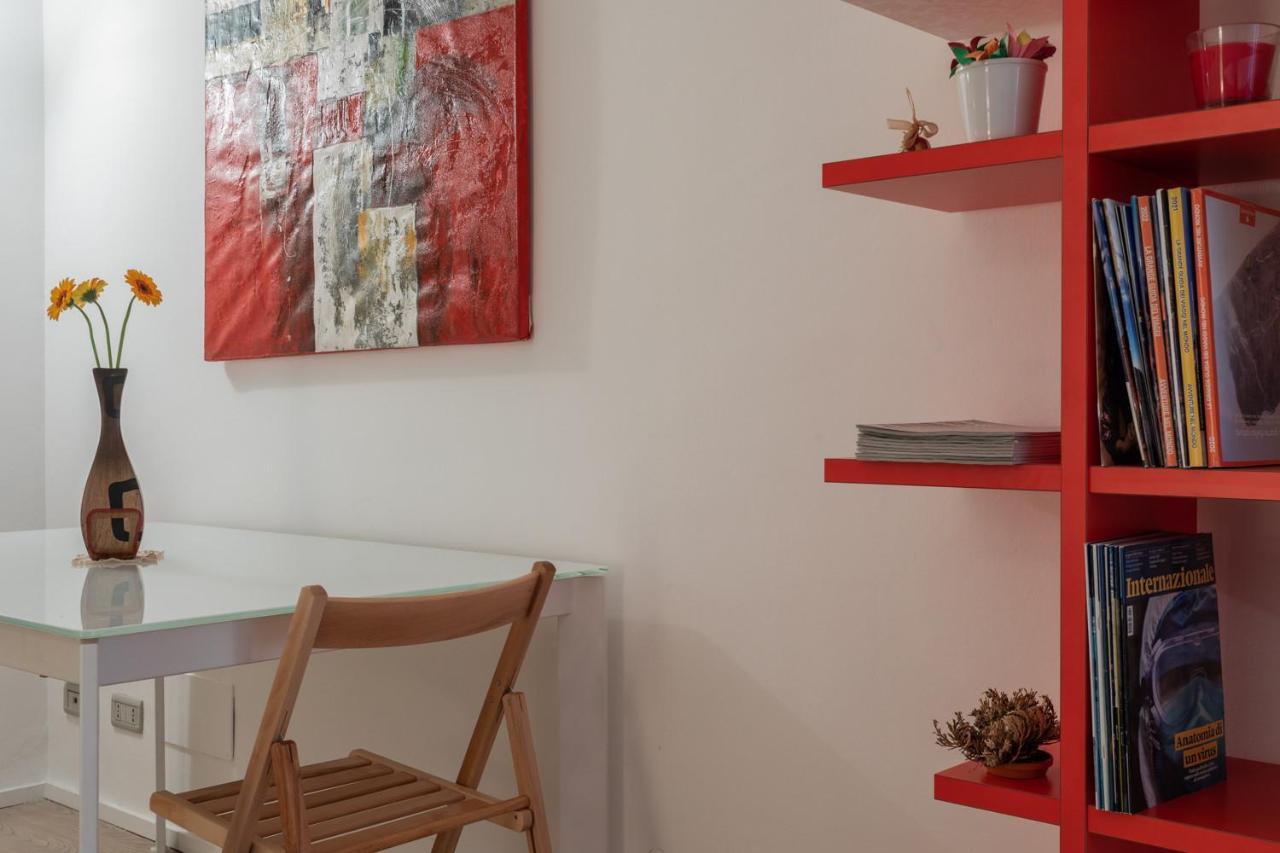 Red Studio Near Porta Nuova By Wonderful Italy Turín Exterior foto